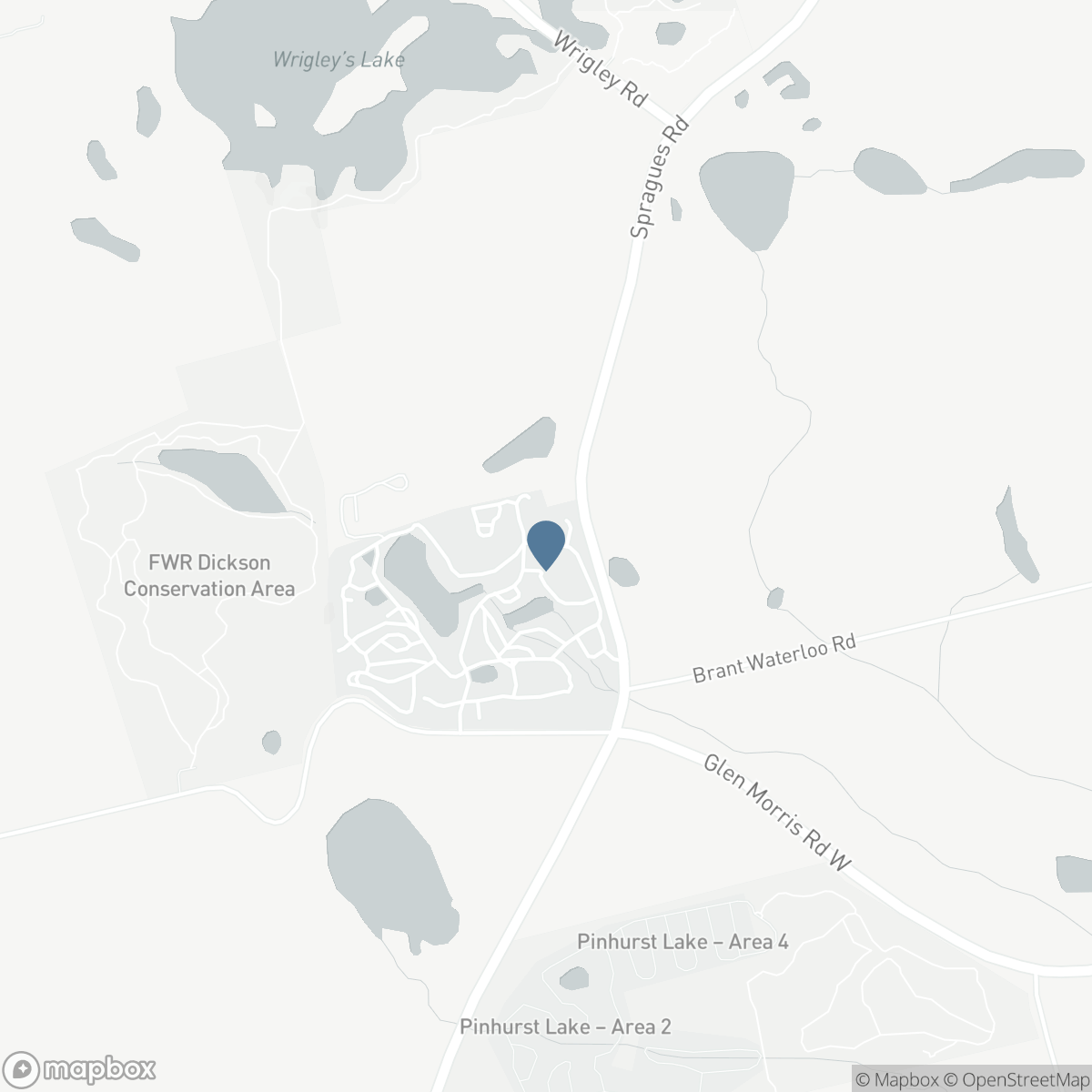 673 BRANT WATERLOO Road Unit# 58, Ayr, Ontario N0B 1E0